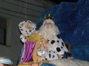 Cavalcada de Reis 2010