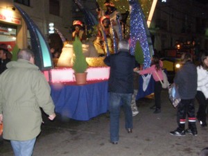 Cavalcada de Reis 2010