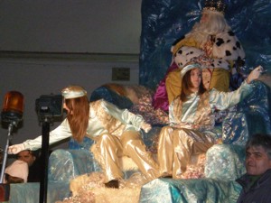 Cavalcada de Reis 2010