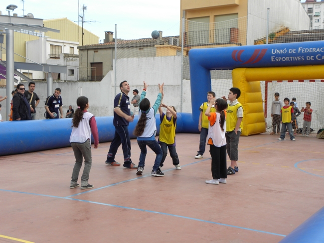 Mostra d'Entitats 2010 - Esports