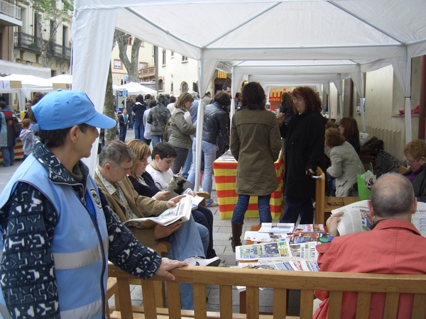 ambient a la riera Sant Domnec