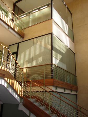 interior biblioteca