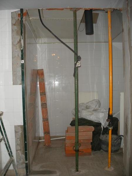 Obres a la Biblioteca