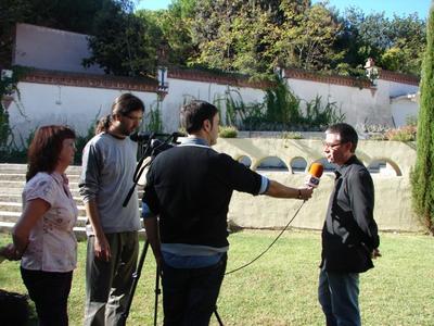 Entrevista Maresme Digitals TV