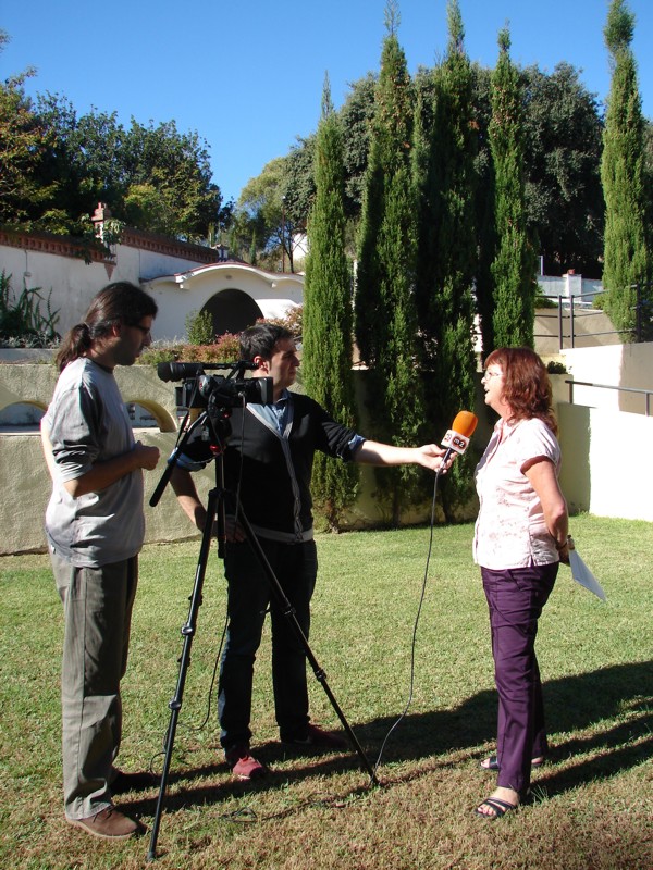 Entrevista Maresme Digital TV