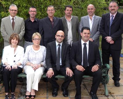 Equip de Govern