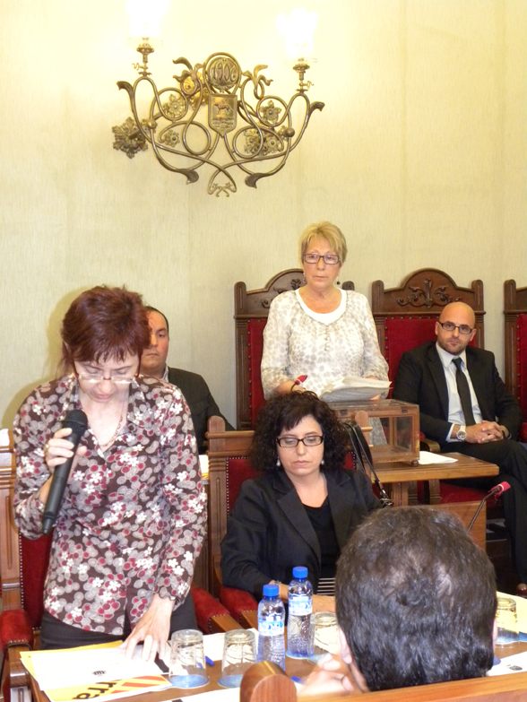 Coia Tenas promet el crrec