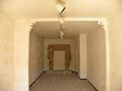 Obres a la Casa museu - 2011