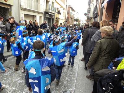 Rua infantil - 2012