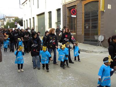 Rua infantil - 2012