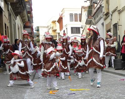 Rua infantil - 2012