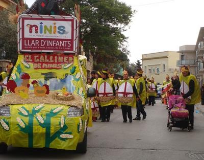 Rua infantil - 2012