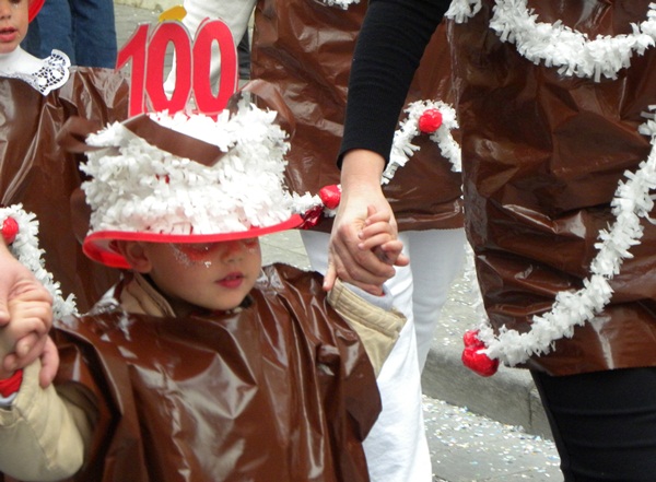 Rua infantil - 2012