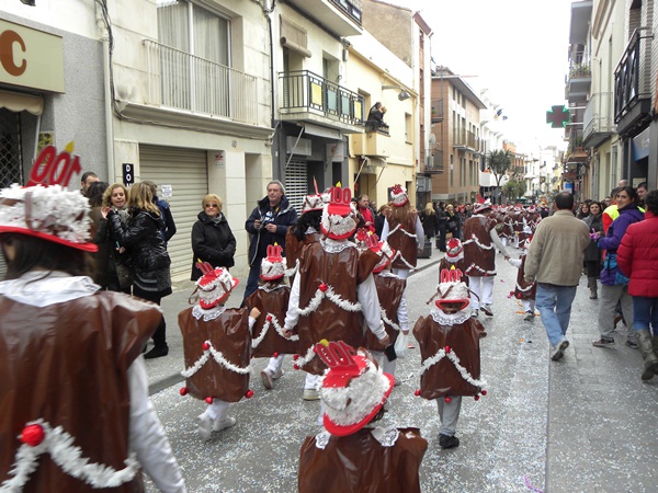 Rua infantil - 2012