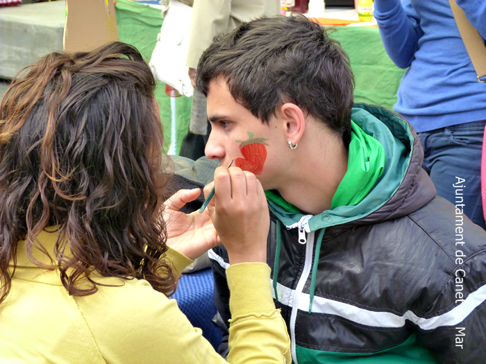 Diada de la Maduixa 2012