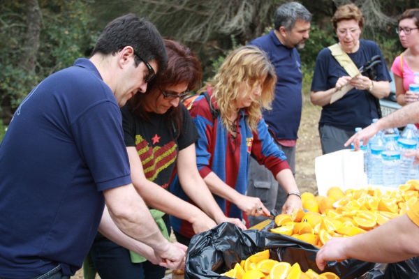 Marxa Popular 2012