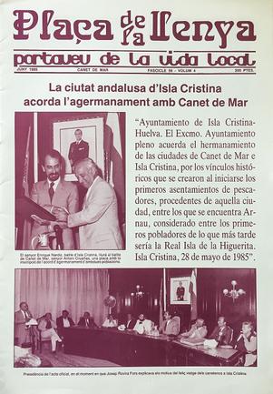 Agermanament Isla Cristina