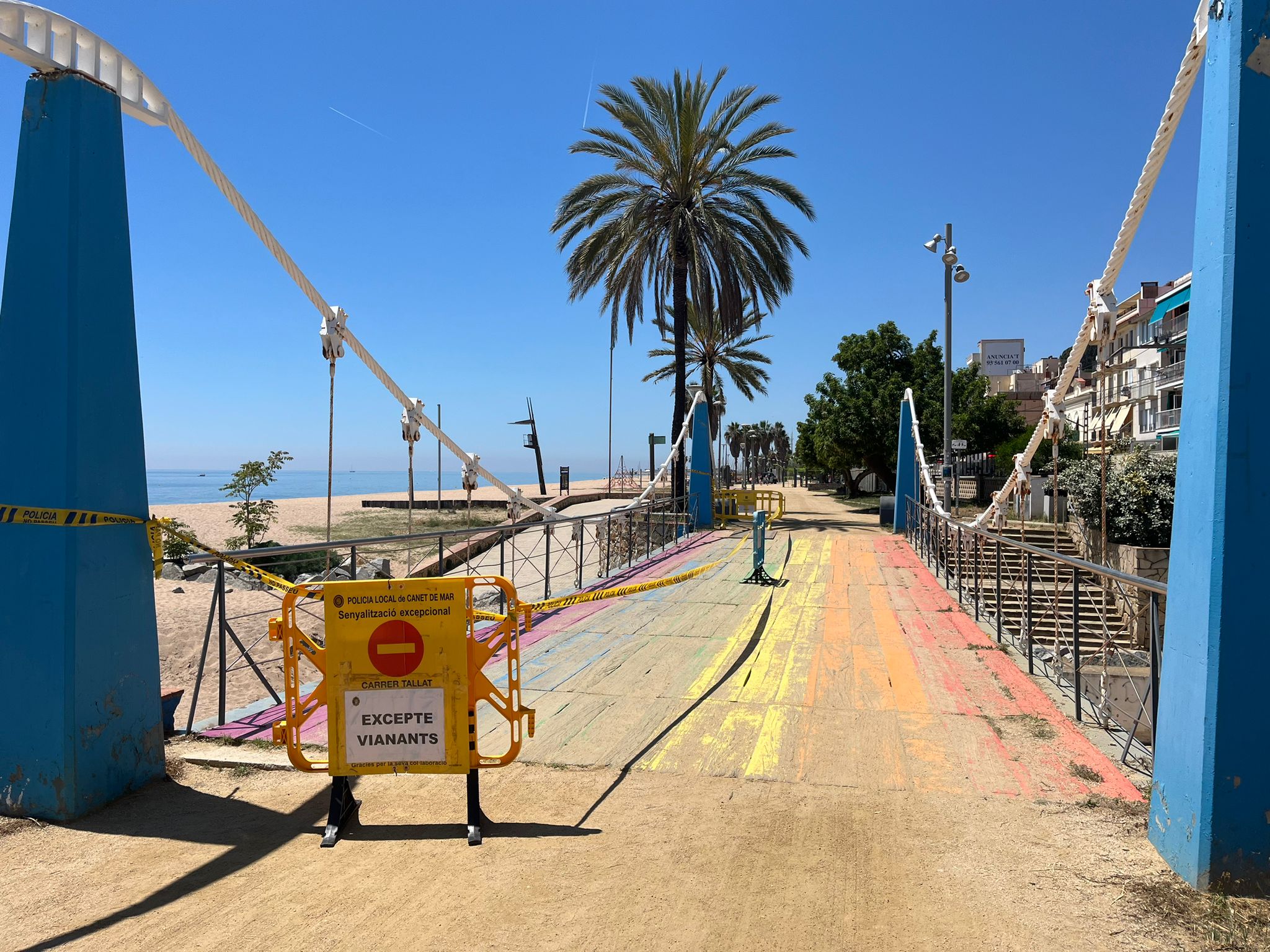 PONT PLATJA