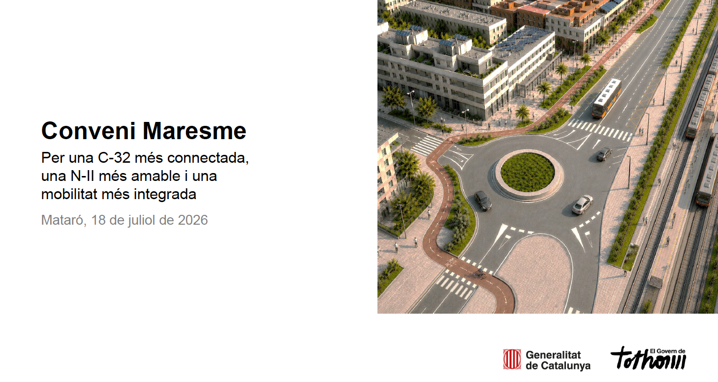 Conveni Maresme
