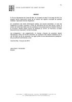 Anunci registre parelles de fet