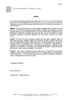Anunci inici treballs POUM