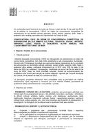 Anunci subvencions entitats 2012