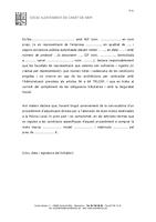 Model oferta