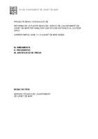 Amidaments - pressupost - justificació de preus OAC