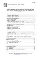 Plec prescripcions Escola Bressol