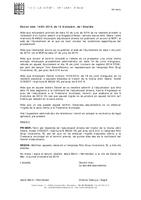Decret desistiment adjudicació directa tractor