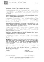 Decret desistiment adjudicació directa tractor