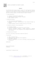 Adjudicació màquina elevadora de fèretres