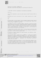 Certificat de ple Aprovació Inicial Estatuts Consell Gent Gran