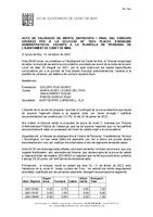 Acta final Auxiliar administratiu