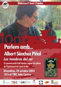 Parlem amb Sanchex Piñol