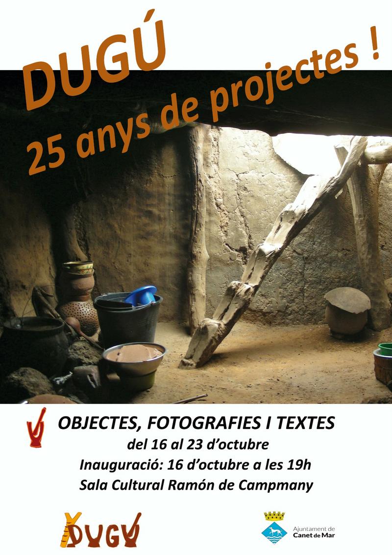 Exposici&oacute; DUG&Uacute;