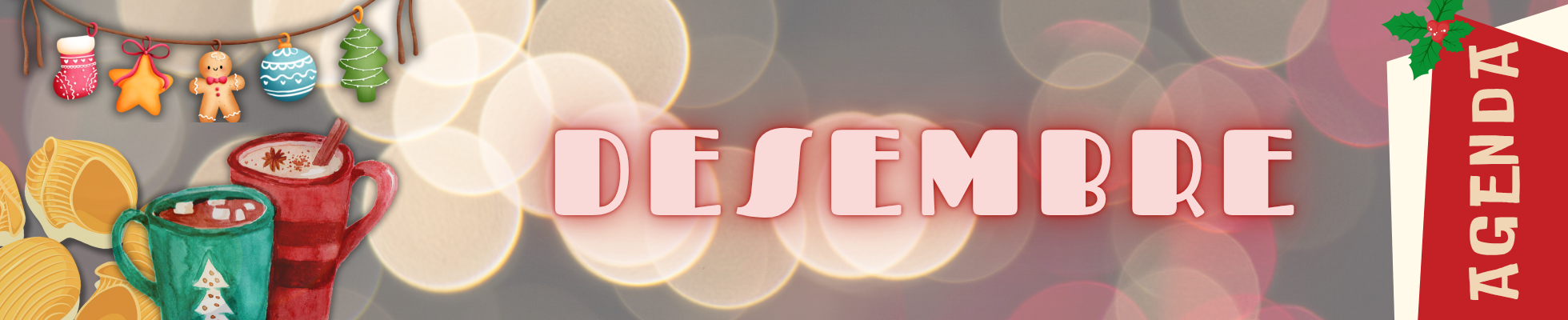 Agenda Desembre