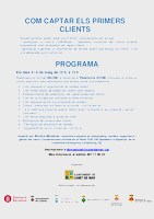 Programa: com captar els primers clients