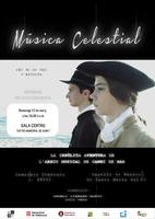 Cartell M&uacute;sica Celestial