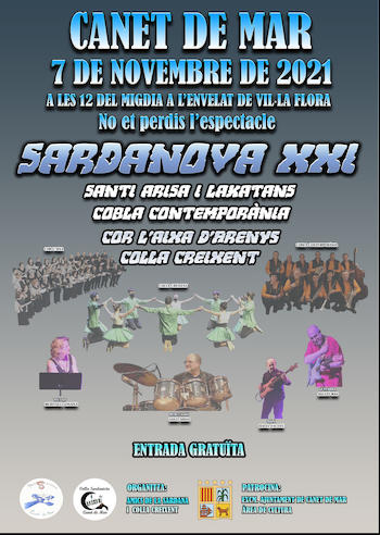 Cartell Sardanova XXI