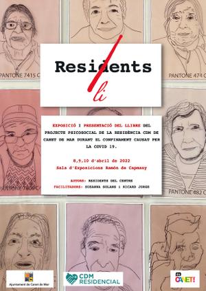 Cartell Residents - esilients