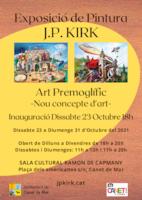 Cartell exposició Kirk