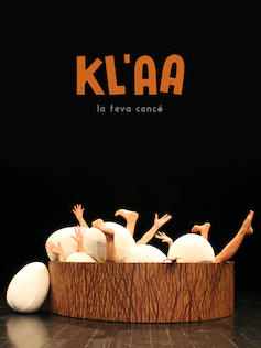 Imatge KL'AA teatre