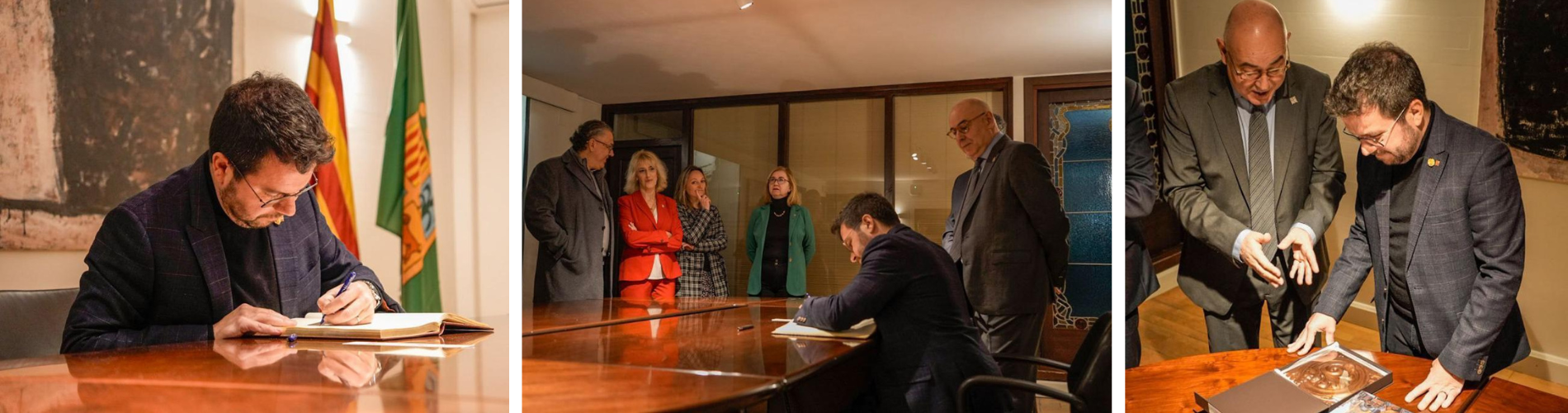 Inauguració Odèon