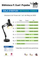 Sala estudi maig 2022