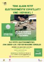 Taller reparació aparells elèctrics