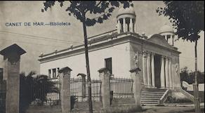 Biblioteca Canet de Mar