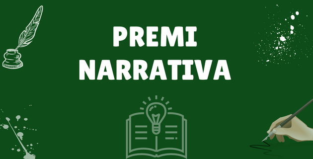 Premi Narrativa banner portada