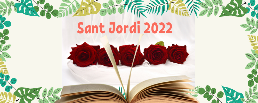 Sant Jordi 2022