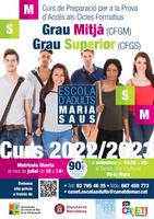 Cartell Escola Adults